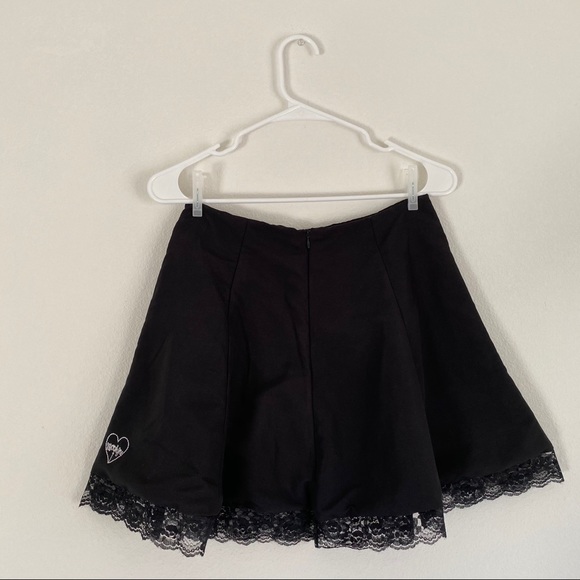 Morph8ne “Anne” Crop Top and Skirt Set size M - Picture 8 of 12